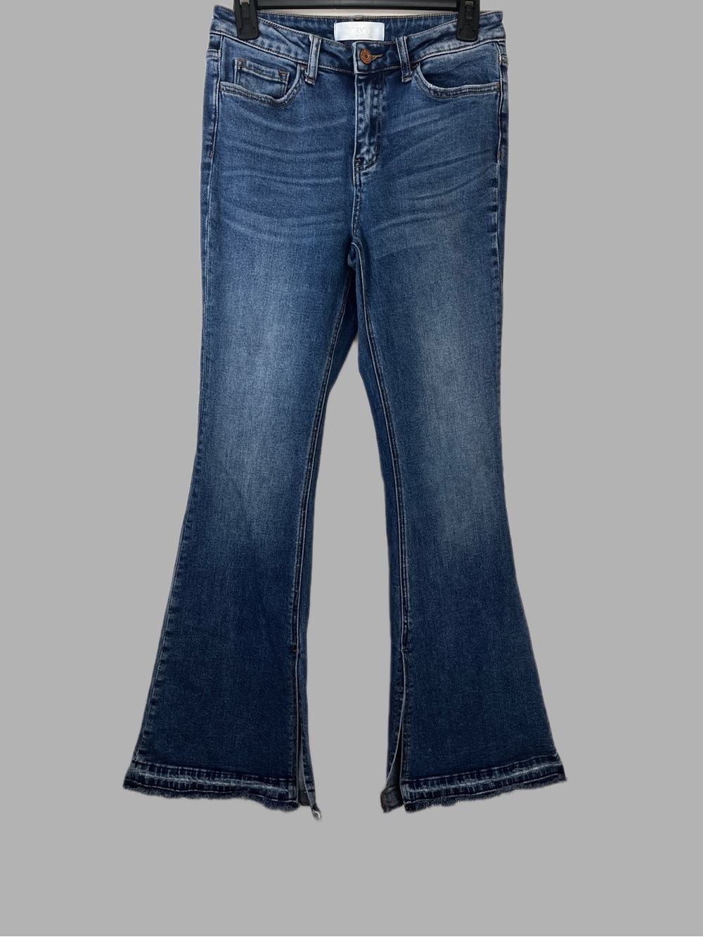 Vervet Blue Flare Jeans Juniors Size 27